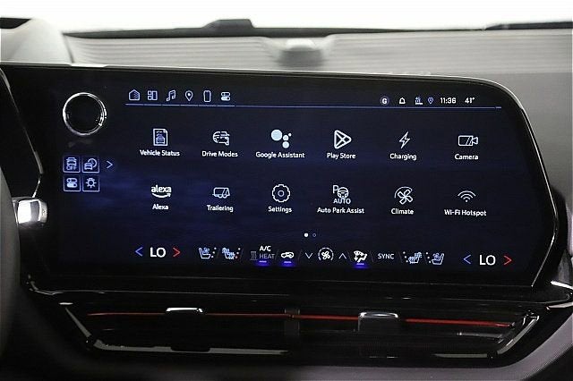 2024 Chevrolet Silverado EV RST