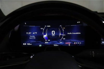 2024 Chevrolet Silverado EV RST