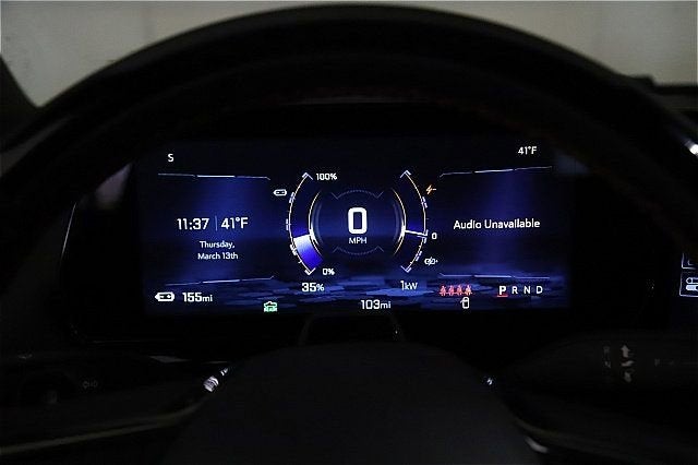 2024 Chevrolet Silverado EV RST