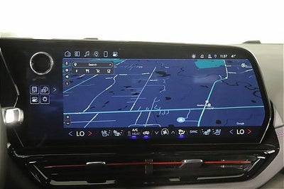 2024 Chevrolet Silverado EV RST