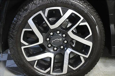 2024 Chevrolet Silverado EV RST