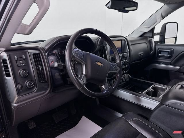 2015 Chevrolet Silverado 3500 HD LTZ