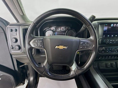 2015 Chevrolet Silverado 3500 HD LTZ