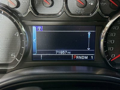 2015 Chevrolet Silverado 3500 HD LTZ