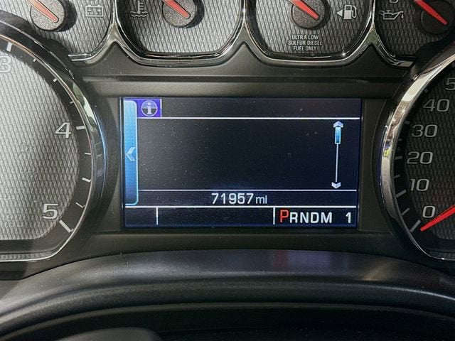 2015 Chevrolet Silverado 3500 HD LTZ