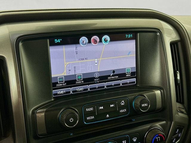 2015 Chevrolet Silverado 3500 HD LTZ