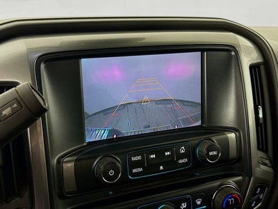 2015 Chevrolet Silverado 3500 HD LTZ