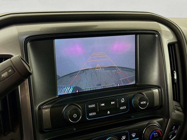 2015 Chevrolet Silverado 3500 HD LTZ