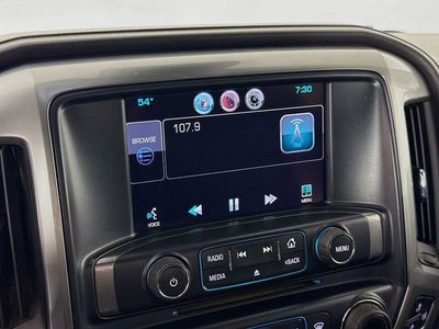 2015 Chevrolet Silverado 3500 HD LTZ