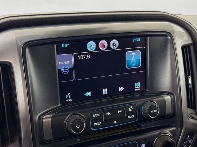 2015 Chevrolet Silverado 3500 HD LTZ