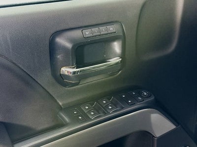 2015 Chevrolet Silverado 3500 HD LTZ