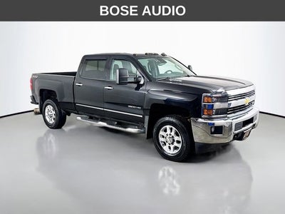 2015 Chevrolet Silverado 3500 HD LTZ