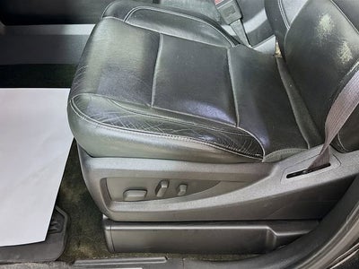 2015 Chevrolet Silverado 3500 HD LTZ