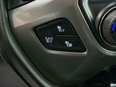 2015 Chevrolet Silverado 3500 HD LTZ