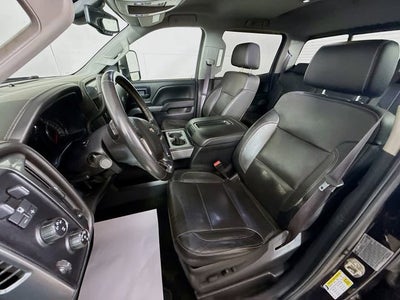 2015 Chevrolet Silverado 3500 HD LTZ