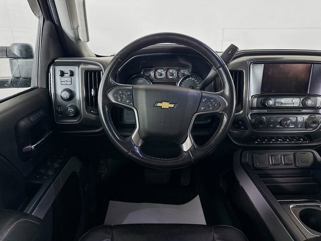 2015 Chevrolet Silverado 3500 HD LTZ