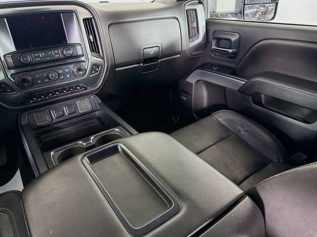 2015 Chevrolet Silverado 3500 HD LTZ