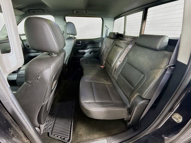 2015 Chevrolet Silverado 3500 HD LTZ