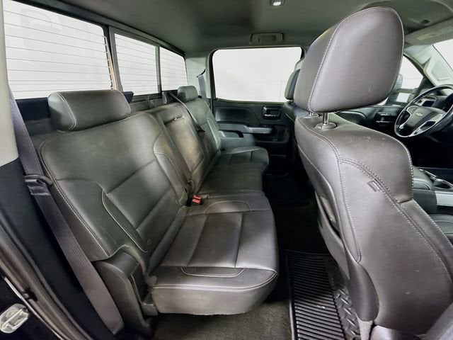 2015 Chevrolet Silverado 3500 HD LTZ