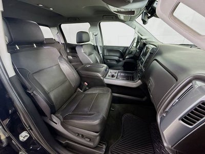 2015 Chevrolet Silverado 3500 HD LTZ