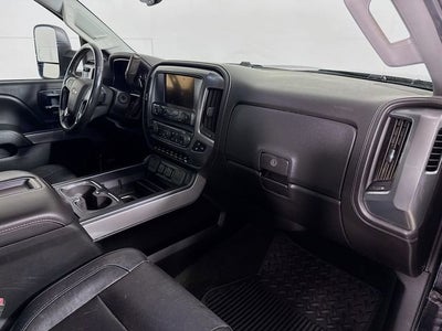 2015 Chevrolet Silverado 3500 HD LTZ