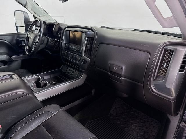 2015 Chevrolet Silverado 3500 HD LTZ