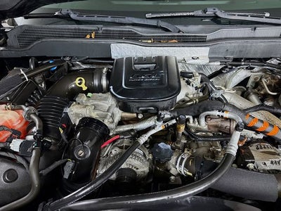 2015 Chevrolet Silverado 3500 HD LTZ