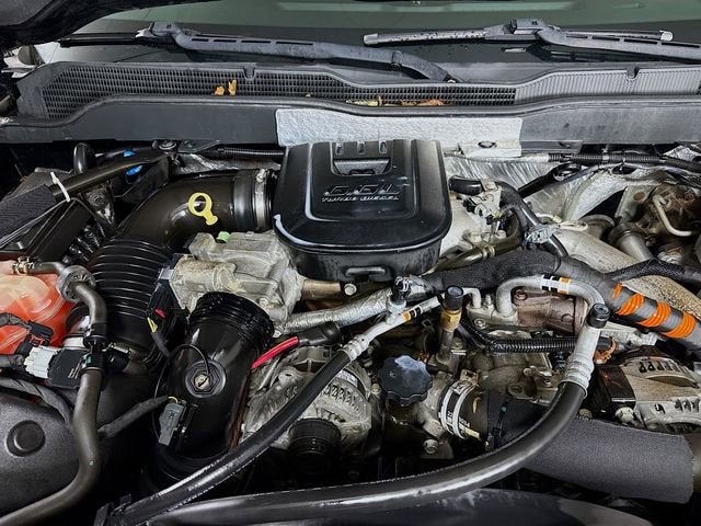 2015 Chevrolet Silverado 3500 HD LTZ