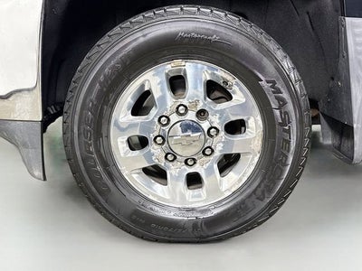 2015 Chevrolet Silverado 3500 HD LTZ