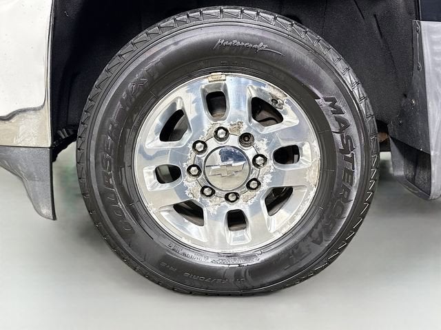 2015 Chevrolet Silverado 3500 HD LTZ