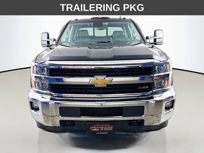 2015 Chevrolet Silverado 3500 HD LTZ