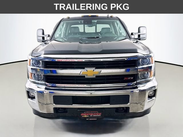 2015 Chevrolet Silverado 3500 HD LTZ