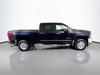 2015 Chevrolet Silverado 3500 HD LTZ