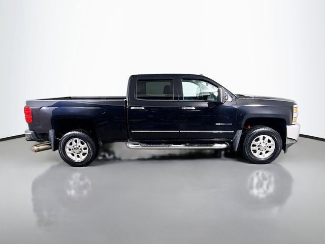 2015 Chevrolet Silverado 3500 HD LTZ