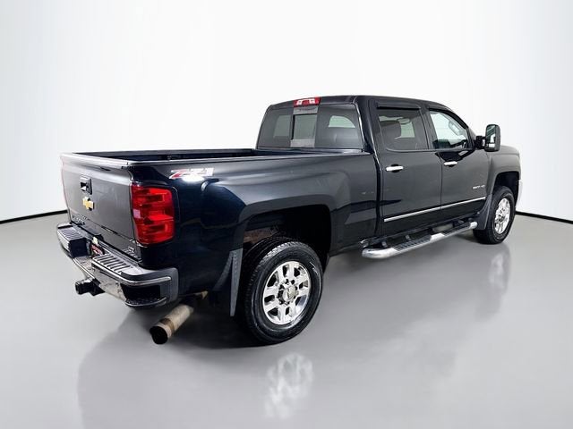 2015 Chevrolet Silverado 3500 HD LTZ