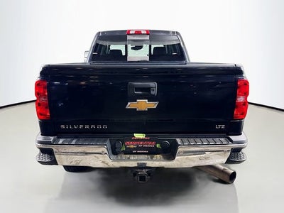 2015 Chevrolet Silverado 3500 HD LTZ