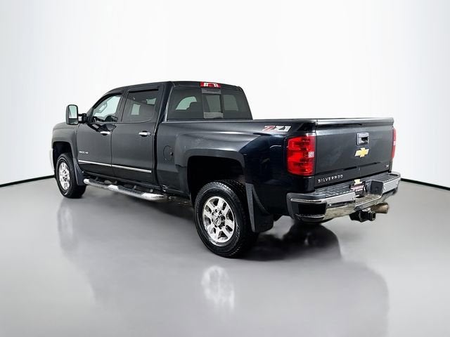 2015 Chevrolet Silverado 3500 HD LTZ