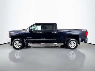 2015 Chevrolet Silverado 3500 HD LTZ
