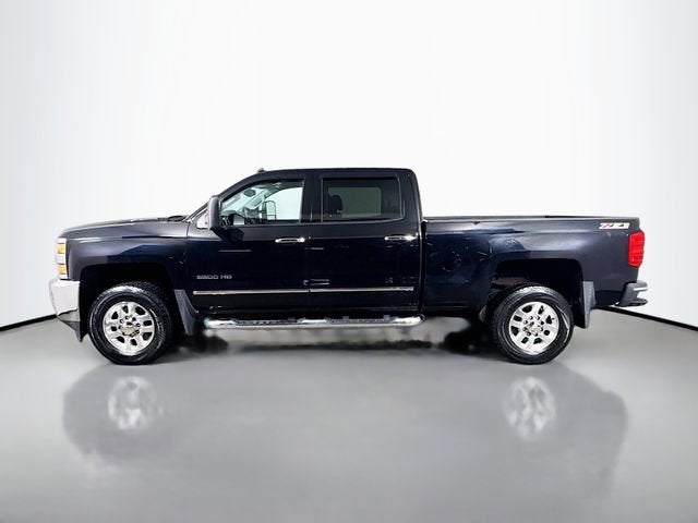 2015 Chevrolet Silverado 3500 HD LTZ