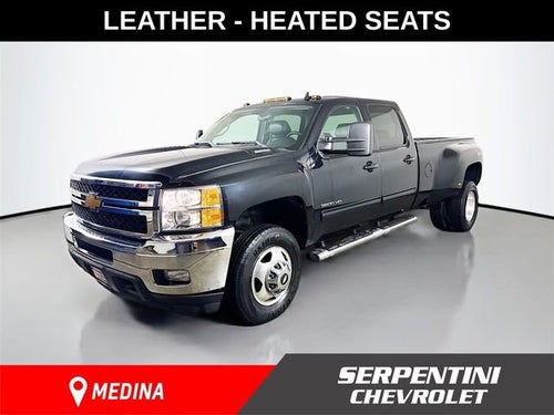 2012 Chevrolet Silverado 3500 HD LTZ