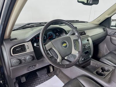2012 Chevrolet Silverado 3500 HD LTZ