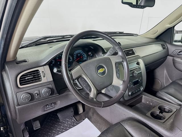2012 Chevrolet Silverado 3500 HD LTZ
