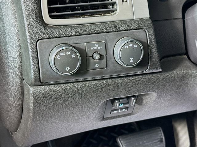 2012 Chevrolet Silverado 3500 HD LTZ