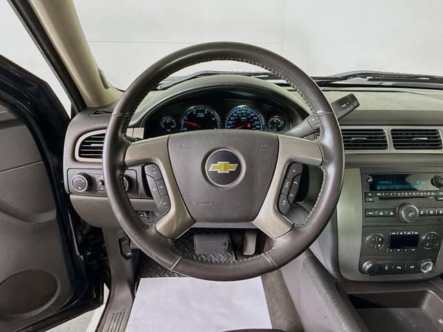 2012 Chevrolet Silverado 3500 HD LTZ