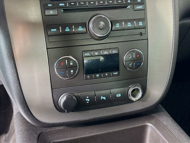 2012 Chevrolet Silverado 3500 HD LTZ