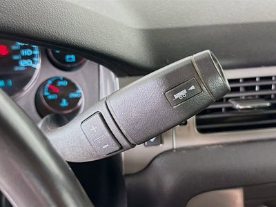 2012 Chevrolet Silverado 3500 HD LTZ