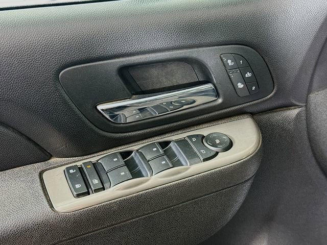 2012 Chevrolet Silverado 3500 HD LTZ