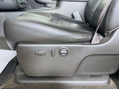 2012 Chevrolet Silverado 3500 HD LTZ
