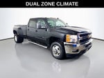 2012 Chevrolet Silverado 3500 HD LTZ