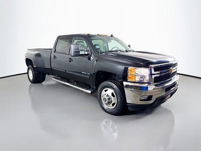 2012 Chevrolet Silverado 3500 HD LTZ